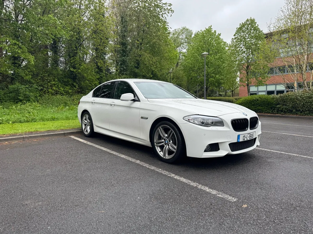 BMW 5-Series 520d - Image 2
