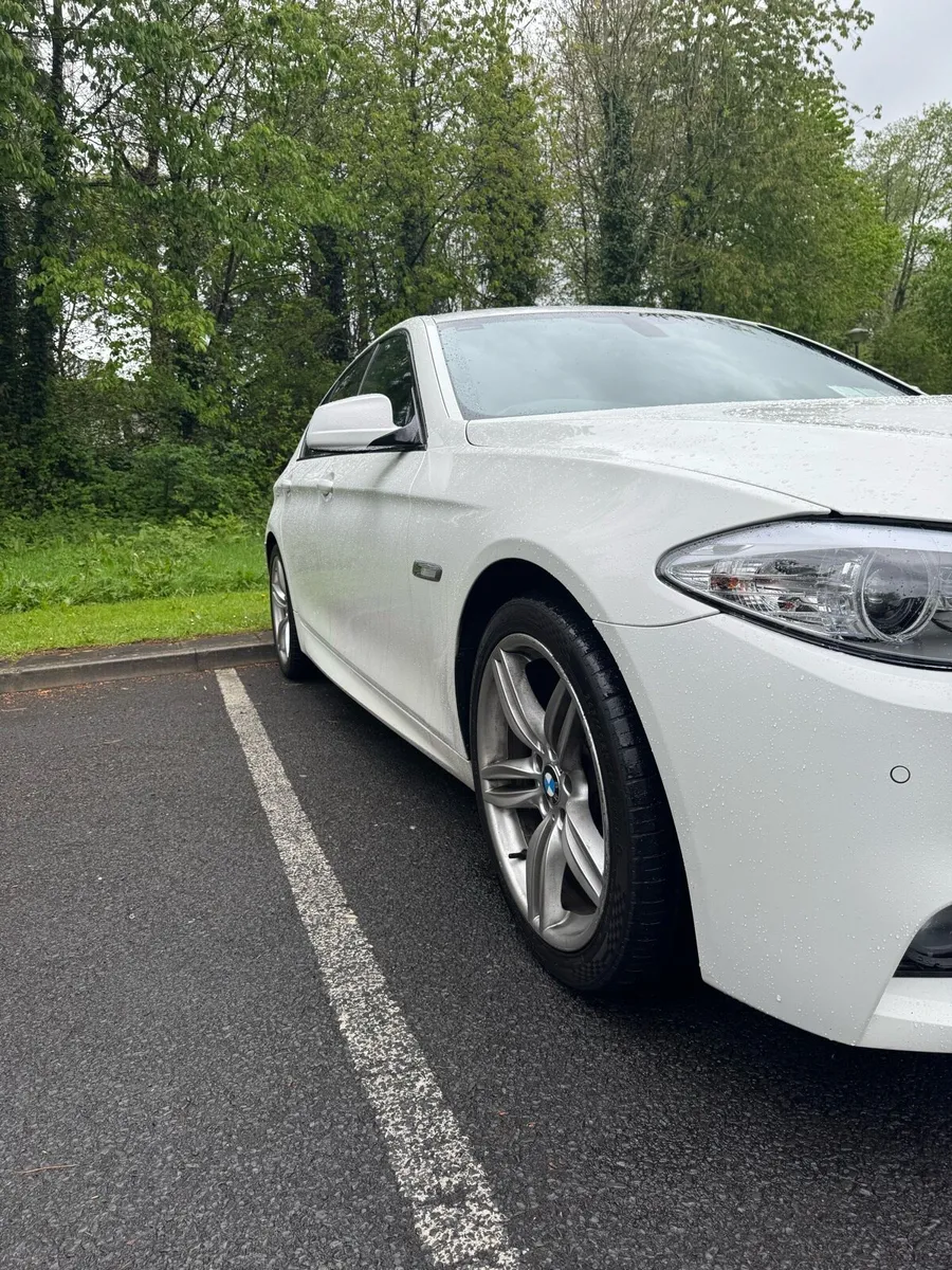 BMW 5-Series 520d - Image 3