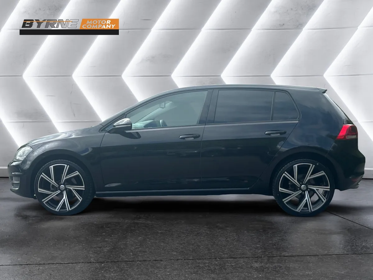 VOLKSWAGEN GOLF 1.4 TSI HIGHLINE AUTO, 2013 - Image 2