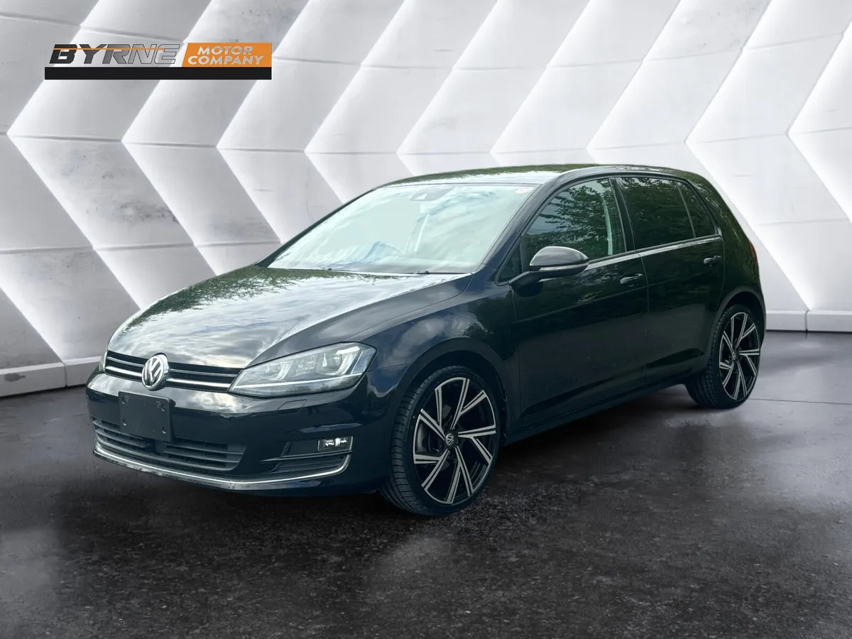 VOLKSWAGEN GOLF 1.4 TSI HIGHLINE AUTO, 2013 - Image 1