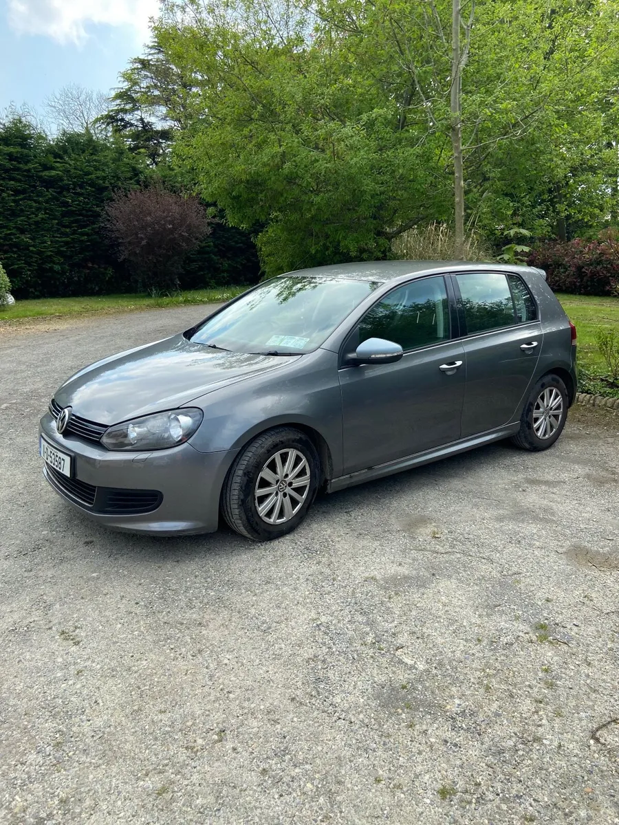 Volkswagen Golf 2011 - Image 3