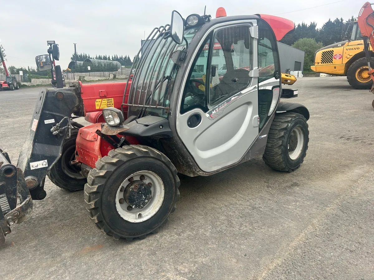 Manitou MT625 - Image 1