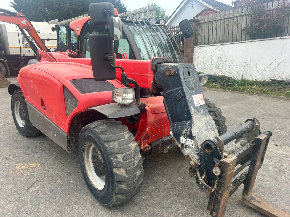 Manitou MT625 - Image 2