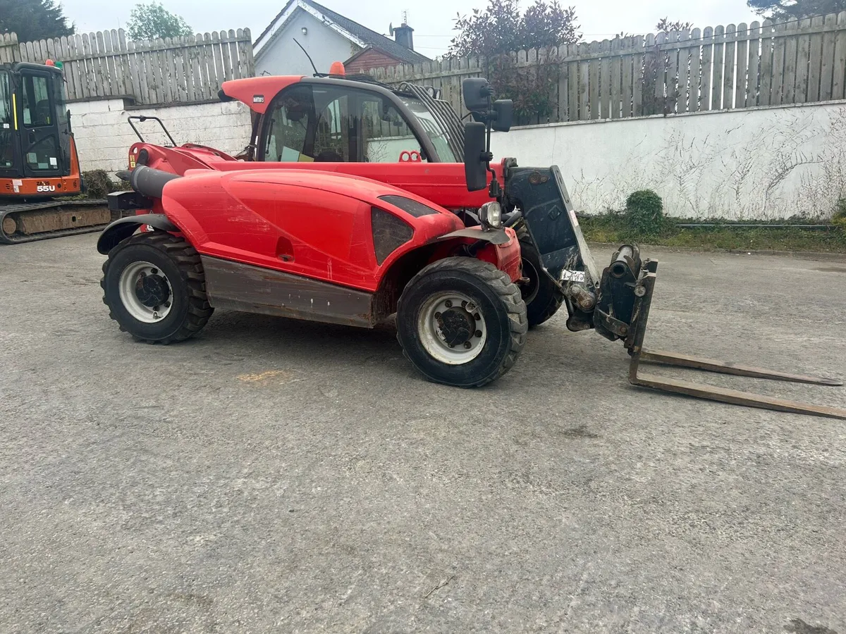 Manitou MT625 - Image 3