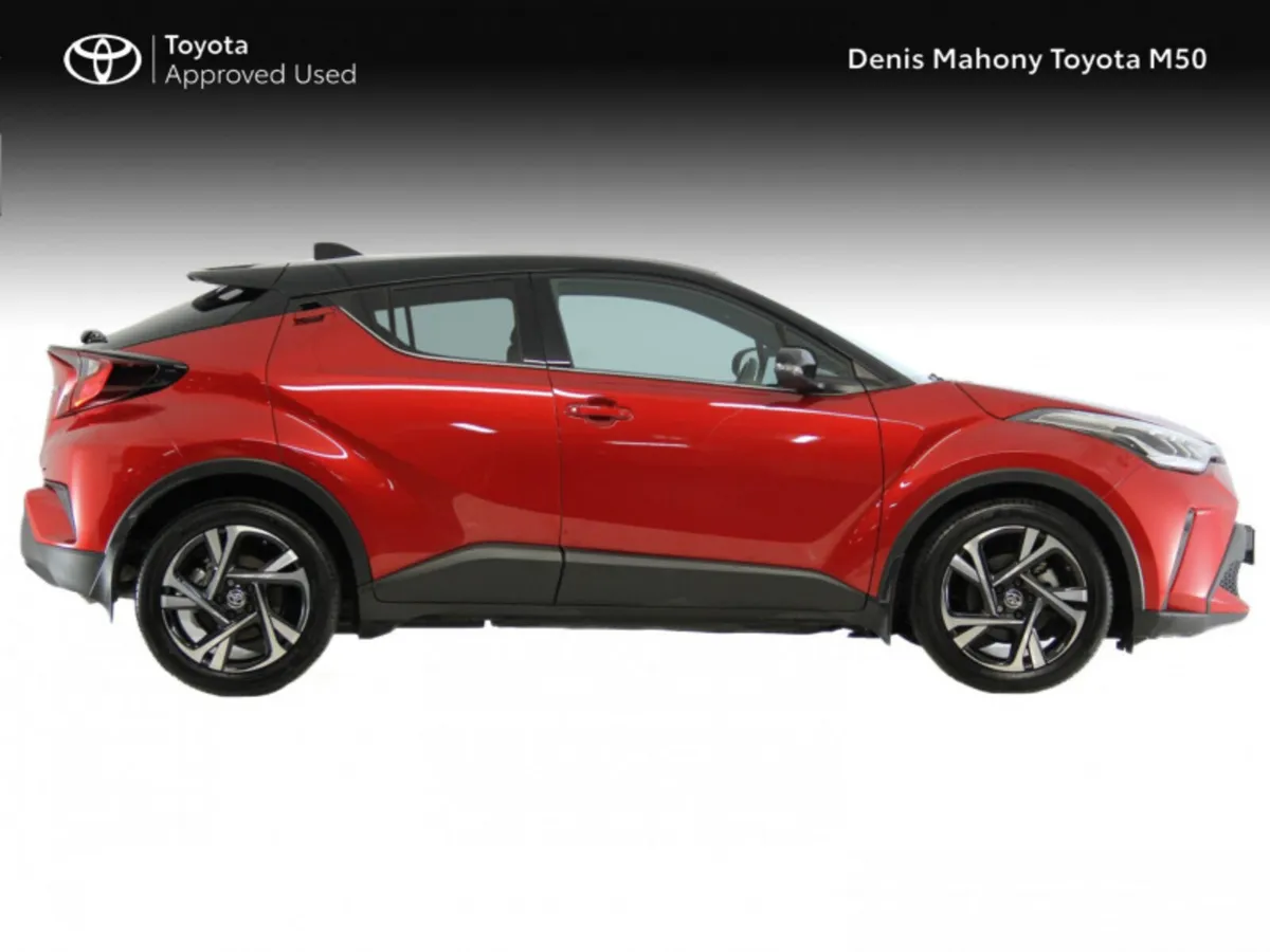 Toyota C-HR Sport Hybrid Auto - Image 3
