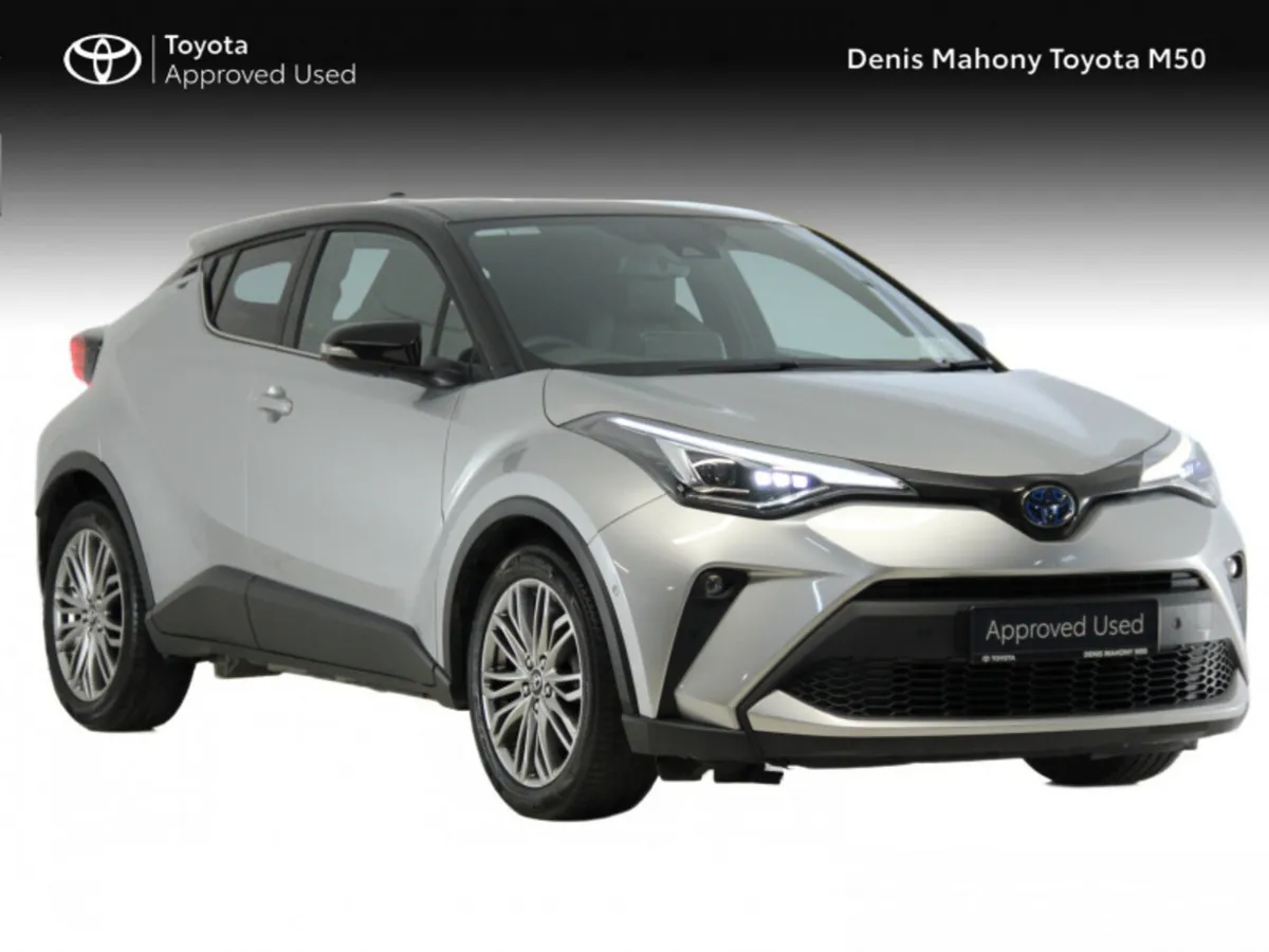 Toyota C-HR Hybrid SOL Auto - Image 1