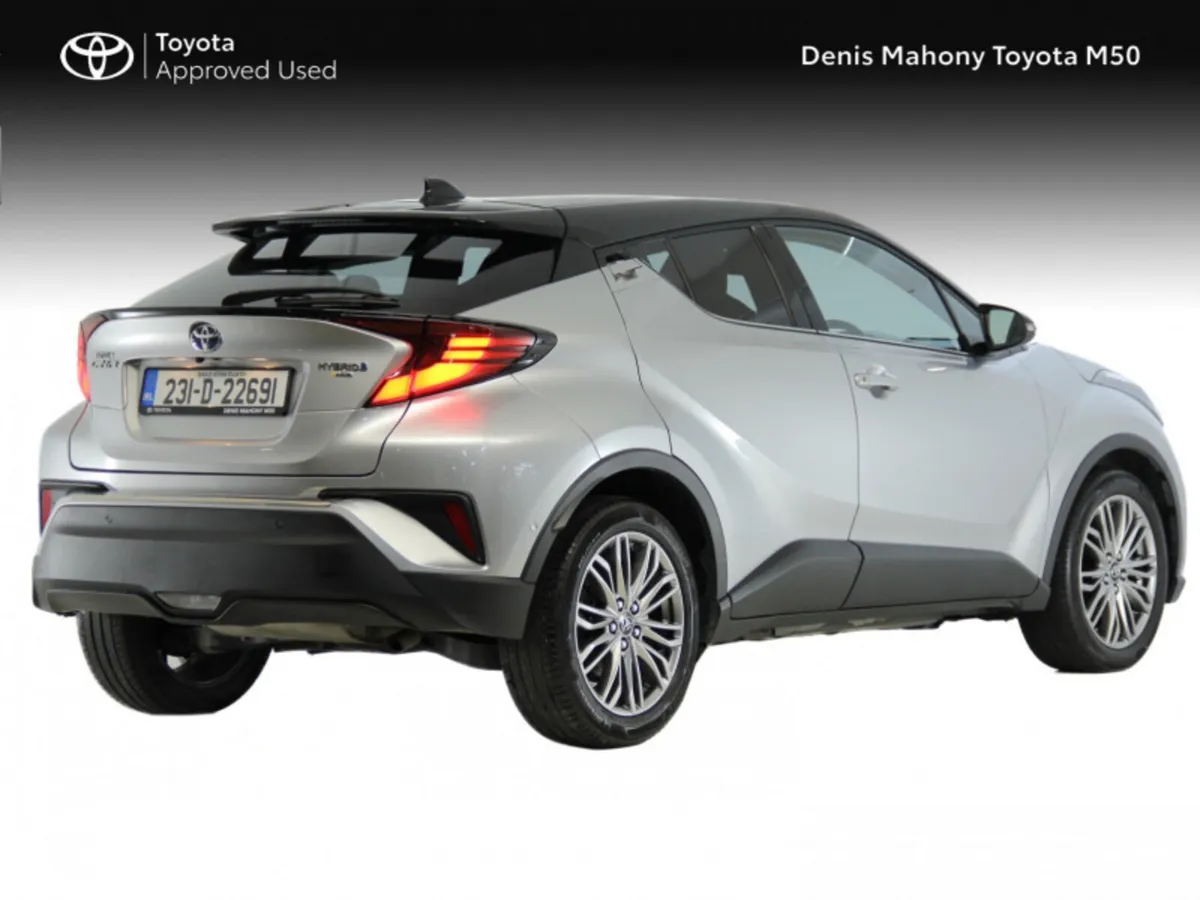 Toyota C-HR Hybrid SOL Auto - Image 2