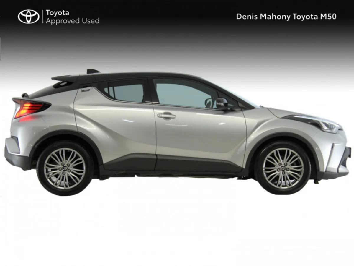 Toyota C-HR Hybrid SOL Auto - Image 3