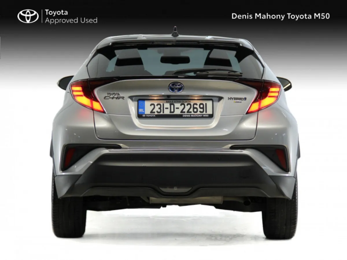 Toyota C-HR Hybrid SOL Auto - Image 4