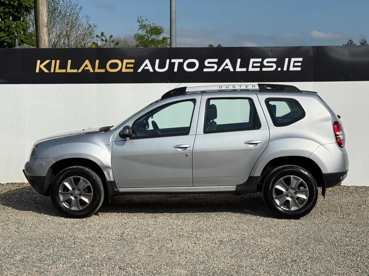 2018 Dacia Duster 1.5 DCI (Very low miles) - Image 4