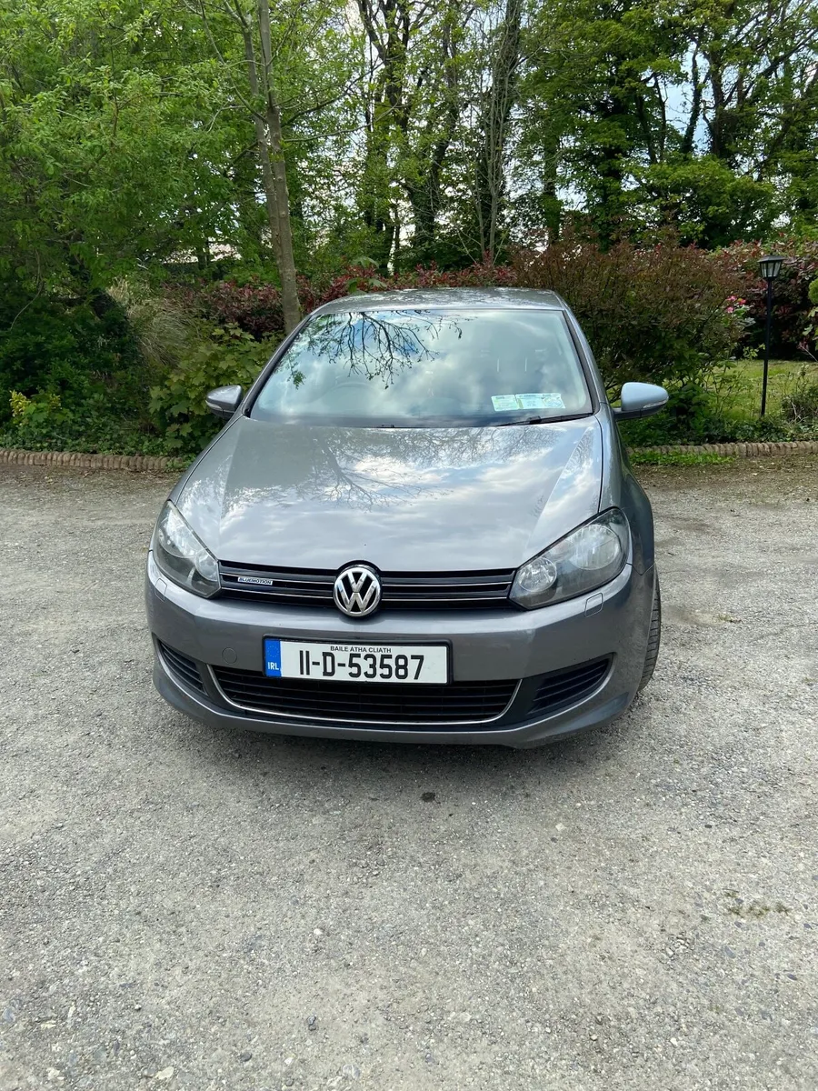 Volkswagen Golf 2011 - Image 1