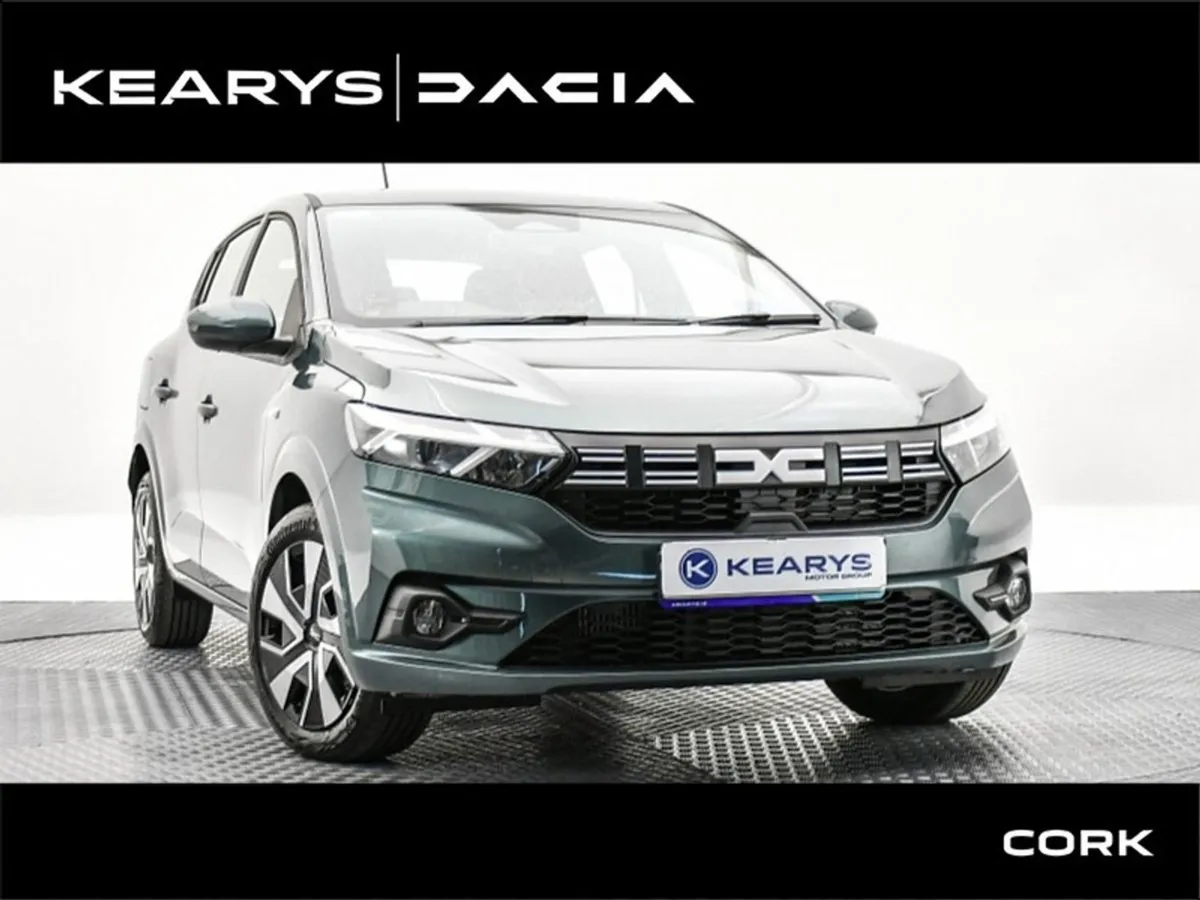 Dacia Sandero Expression TCe 90 5Sp Gsr2 - Image 1