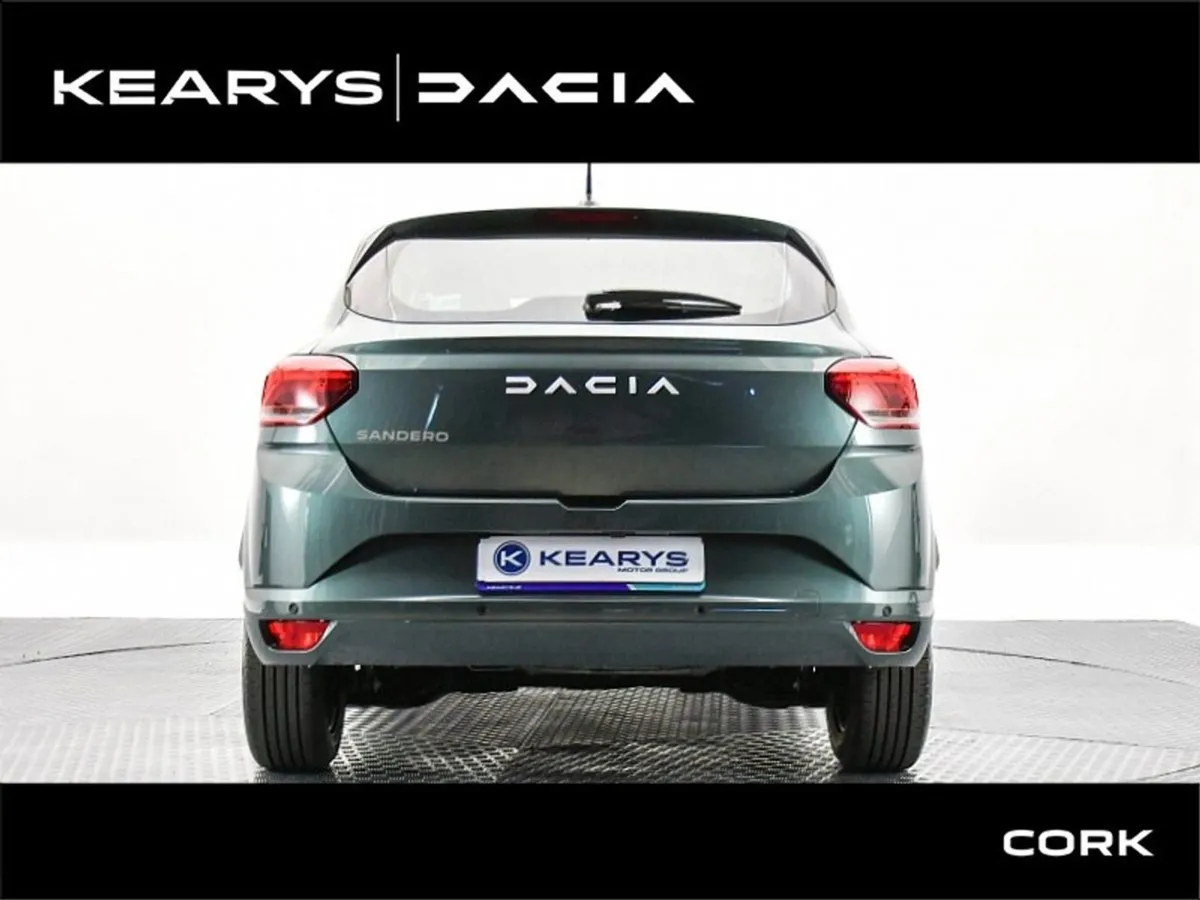 Dacia Sandero Expression TCe 90 5Sp Gsr2 - Image 3