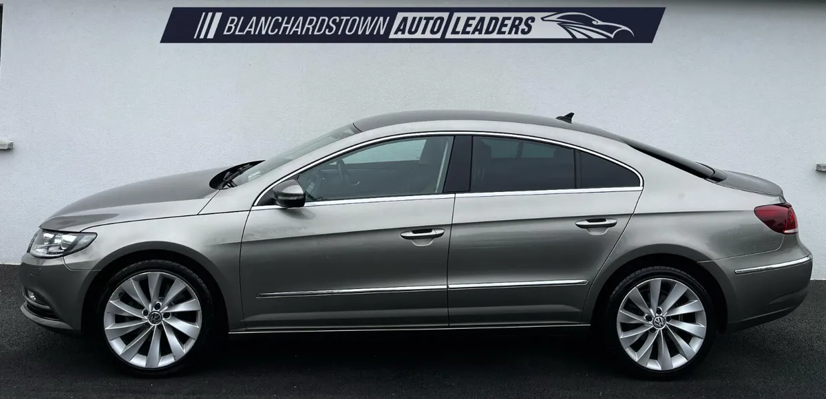VOLKSWAGEN CC 2.0 TDI BLUEMOTION 140PS LEATHER - Image 2