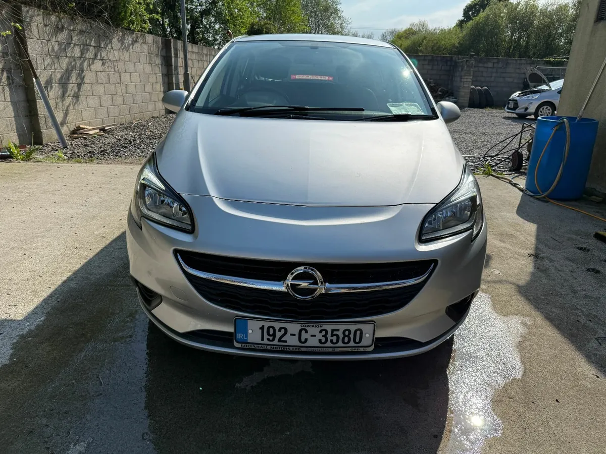 Opel Corsa 2019 1.4p NCT05/27 - Image 2