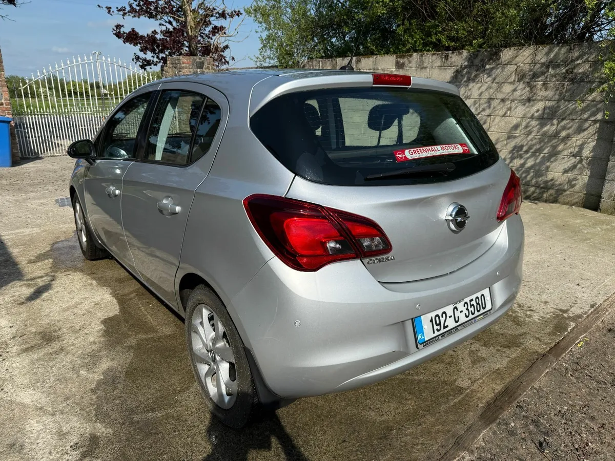 Opel Corsa 2019 1.4p NCT05/27 - Image 3
