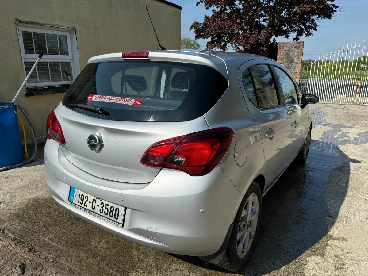Opel Corsa 2019 1.4p NCT05/27 - Image 4