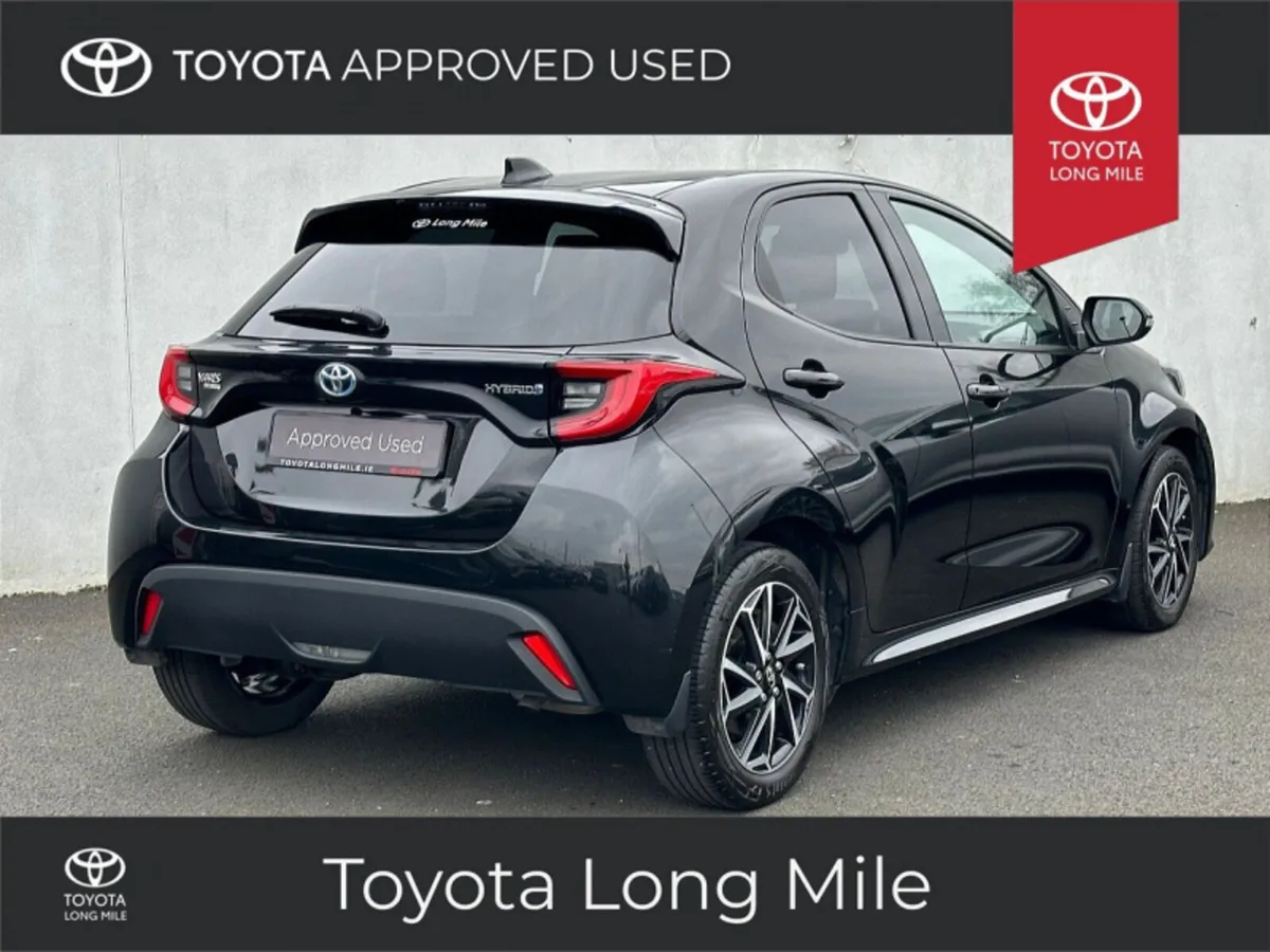 Toyota Yaris 1.5 Hybrid Luna Sport 5DR - Image 4