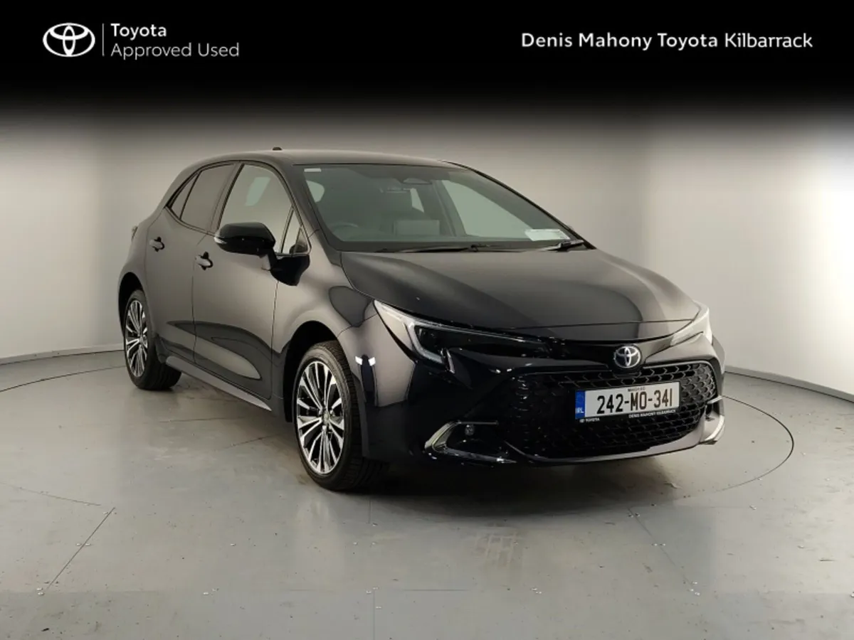 Toyota Corolla HB LUNA SPORT - Image 1