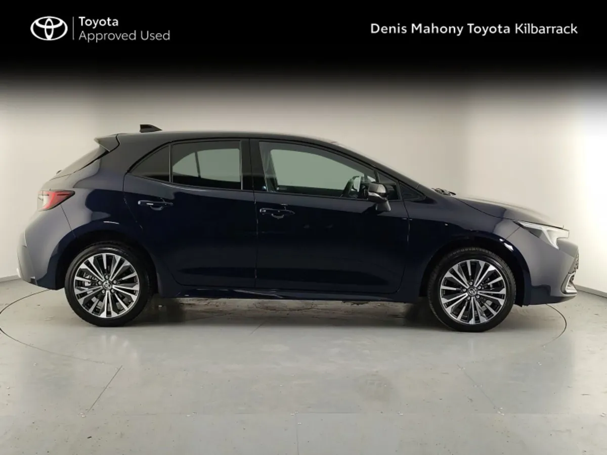 Toyota Corolla HB LUNA SPORT - Image 3