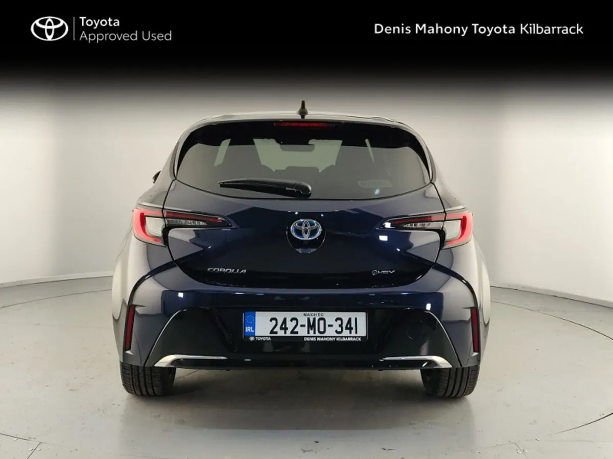 Toyota Corolla HB LUNA SPORT - Image 4