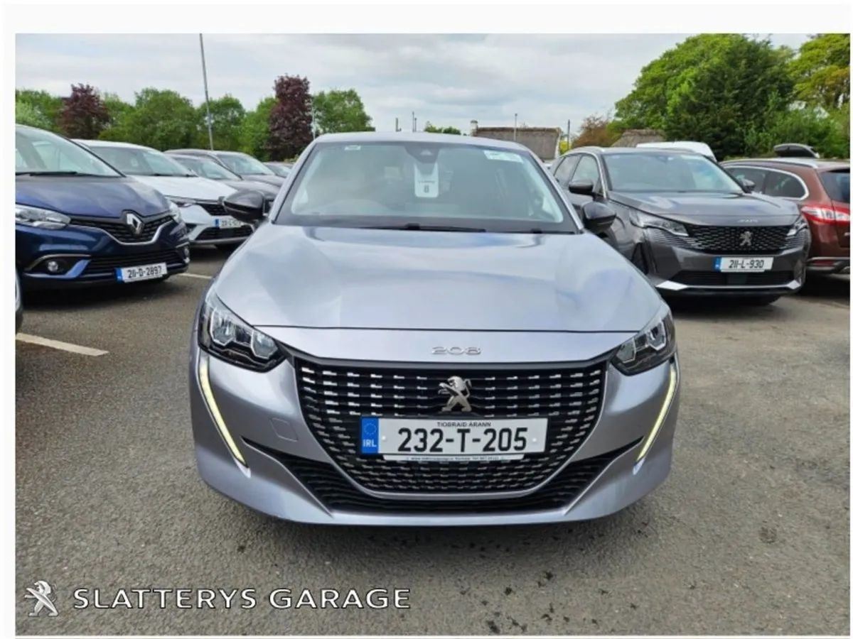 Peugeot 208 1.2 Puretech 75bhp Active - Image 2