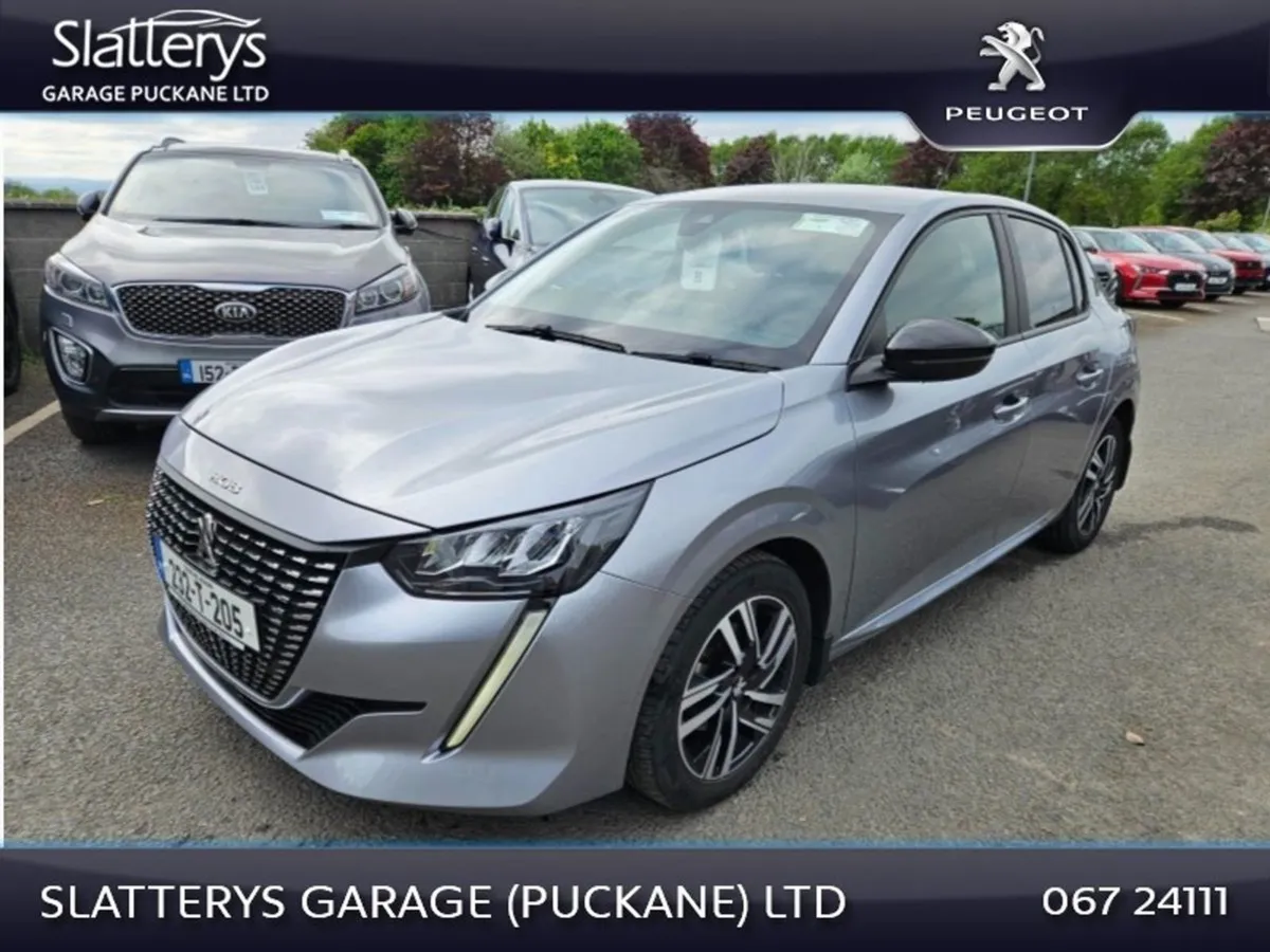 Peugeot 208 1.2 Puretech 75bhp Active - Image 3