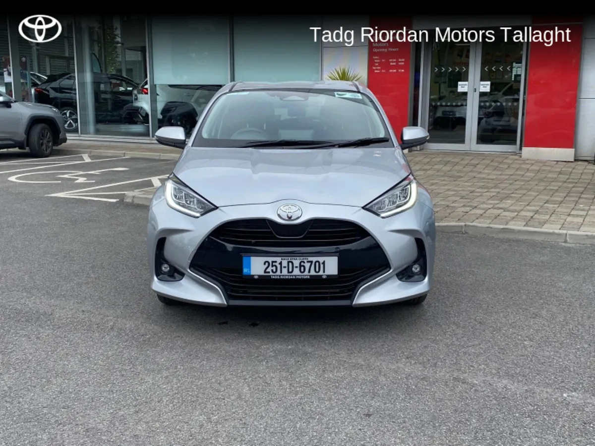 Toyota Yaris Hybrid 115 L-SPORT - Image 4