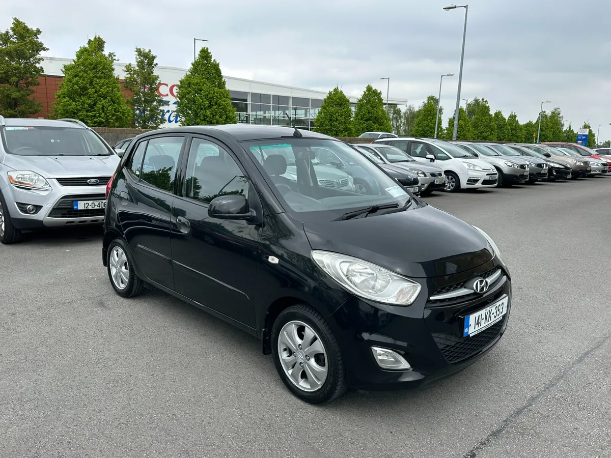 Hyundai i10 2014,1.1L Petrol Deluxe+Nct19-01-26 - Image 4