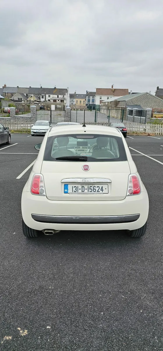 Fiat 500 2013 - Image 4