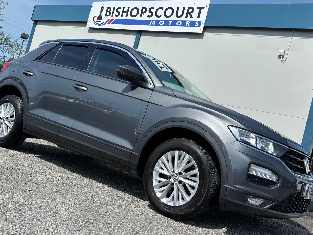 Volkswagen T-Roc 2018 - Image 3