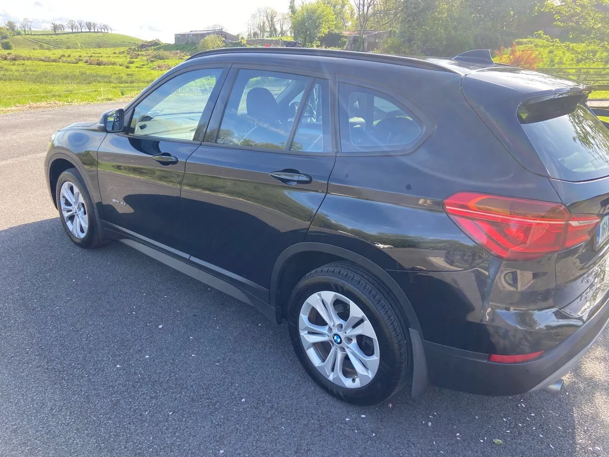 Bmw X1 2.0 td SE Auto - Image 4
