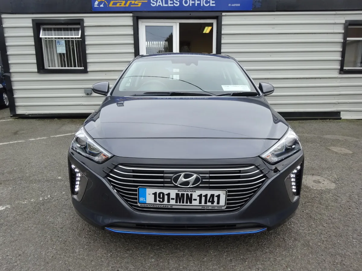 Hyundai IONIQ 2019 - Image 2
