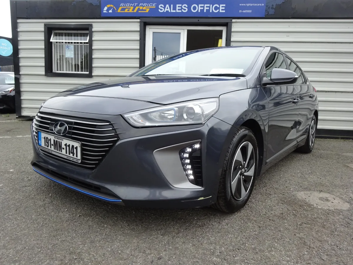 Hyundai IONIQ 2019 - Image 3