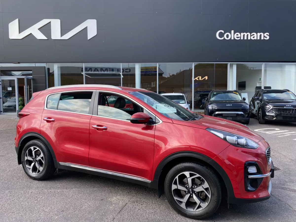 Kia Sportage K3 1.6 Diesel Mhev 2020 (202) - Image 1