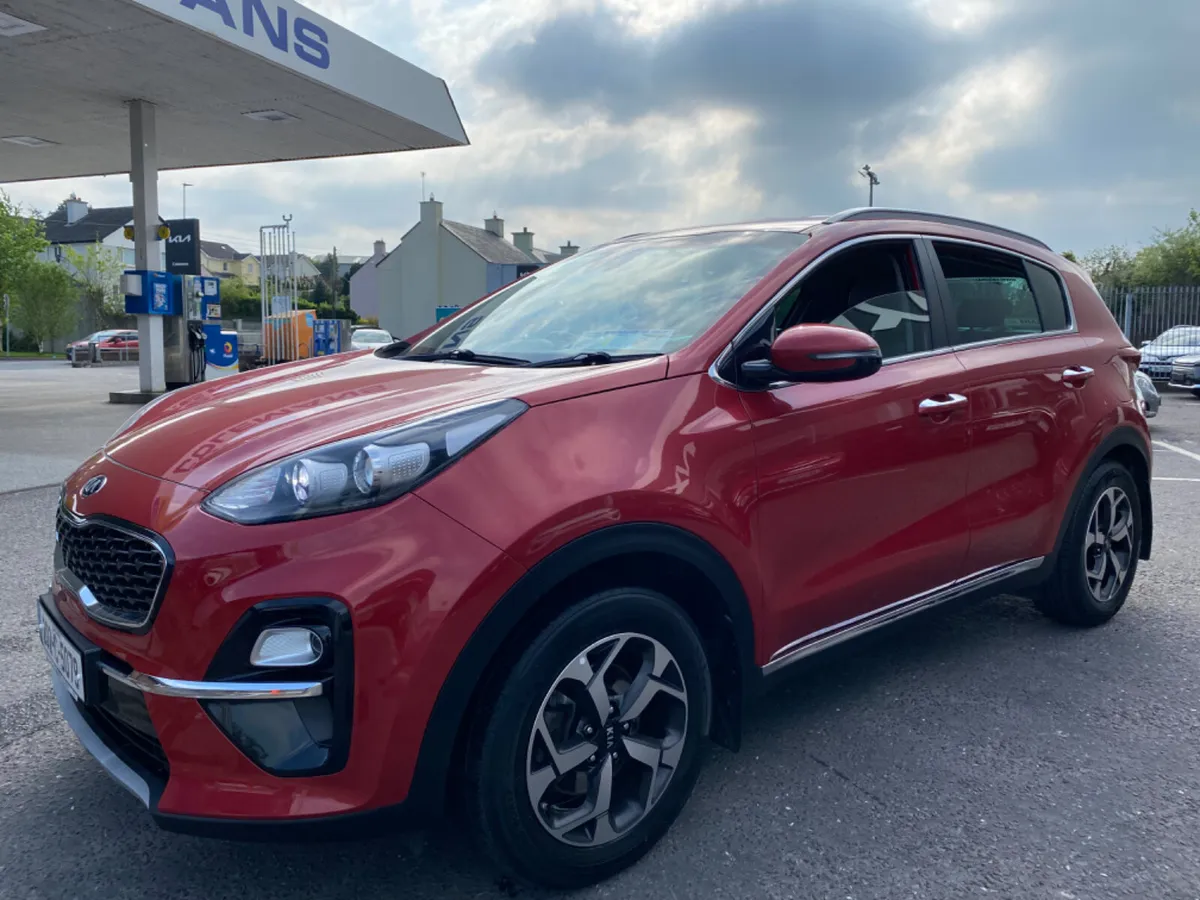 Kia Sportage K3 1.6 Diesel Mhev 2020 (202) - Image 4