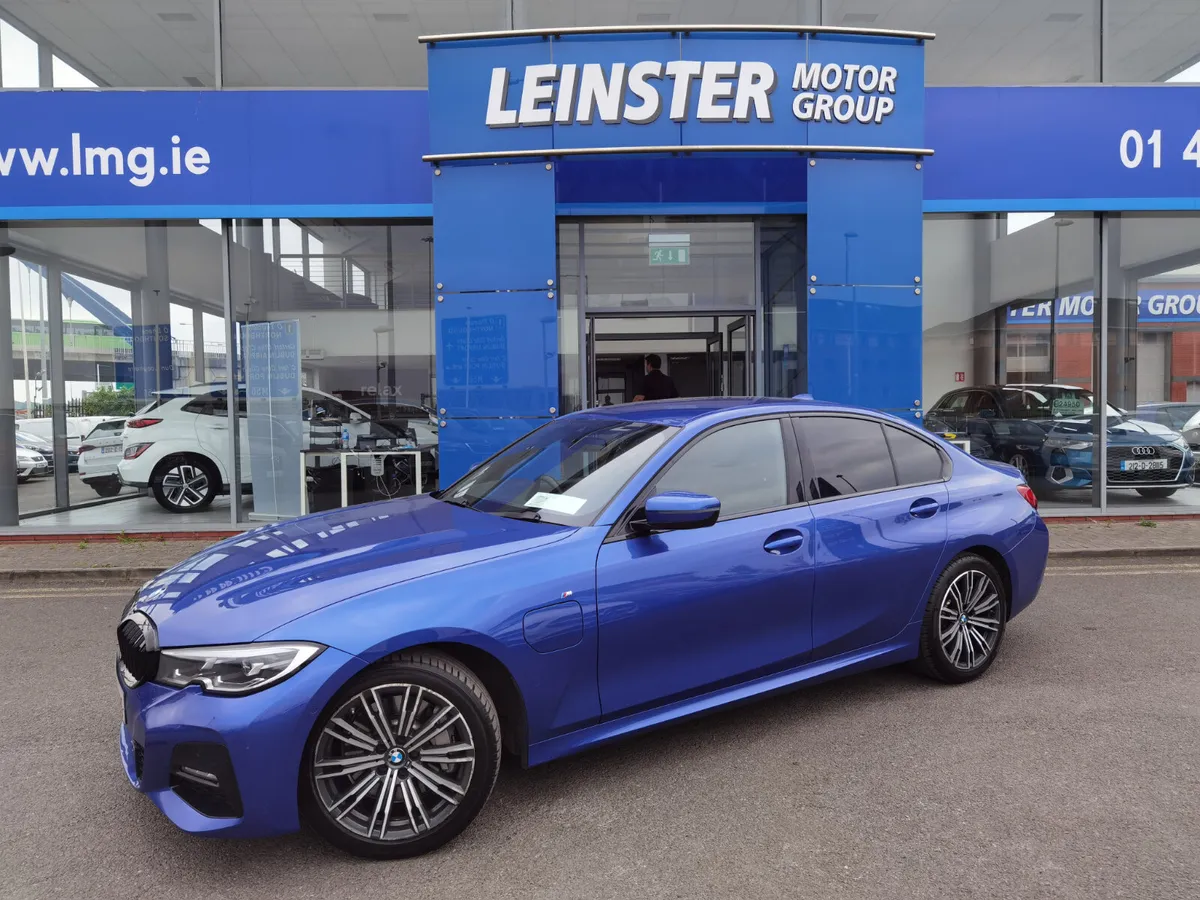 BMW 3 SERIES 330E M SPORT 290BHP - Image 1