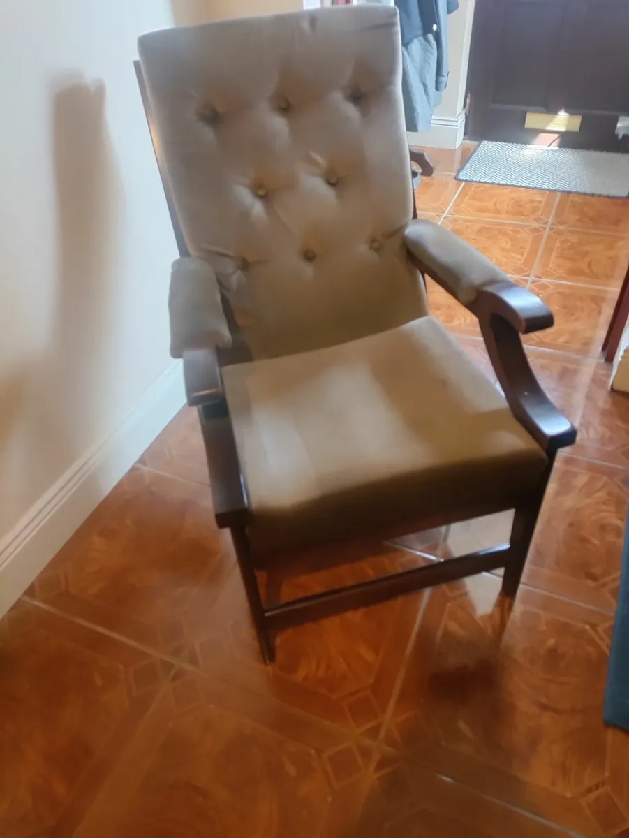 Vintage armchair - Image 3