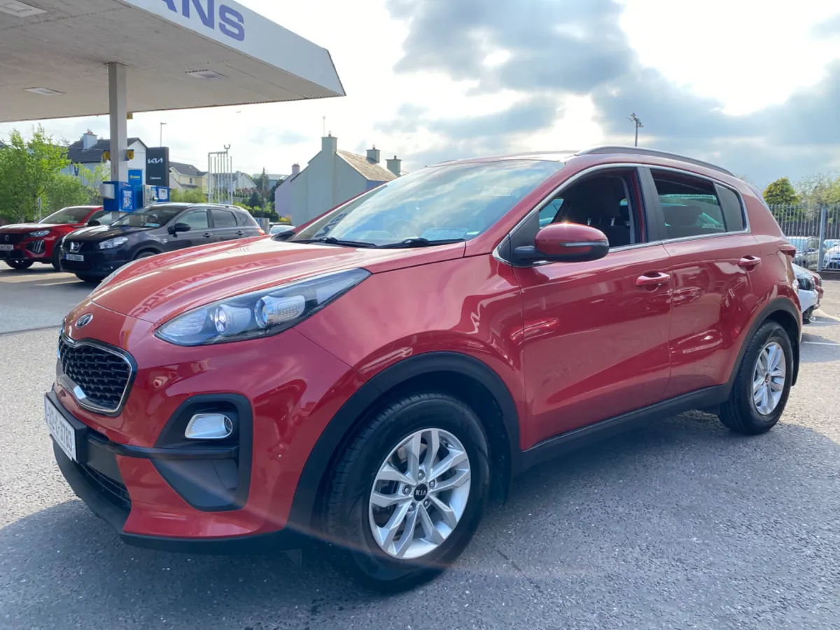 Kia Sportage K2 1.6 diesel Mhev 2021 (212) - Image 4