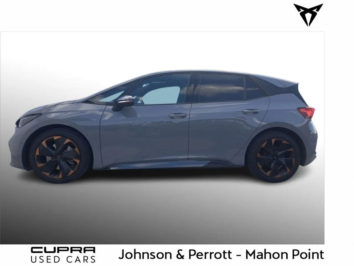 Cupra Born E-boost 59kwh 231hp - Image 4
