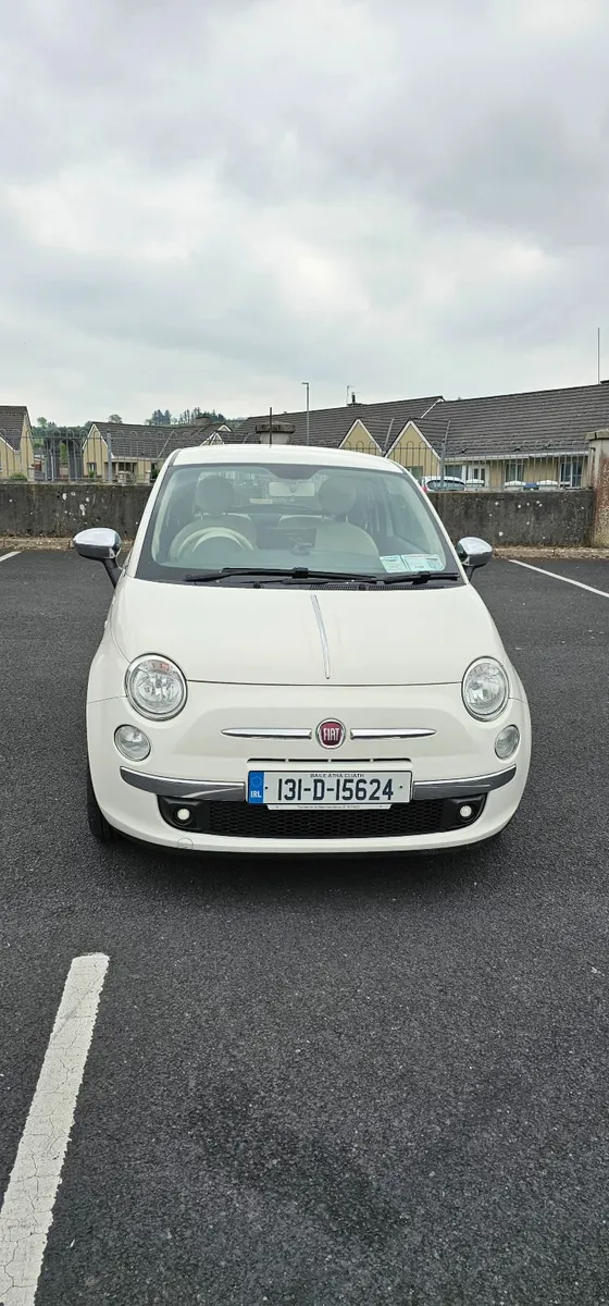 Fiat 500 2013 - Image 1