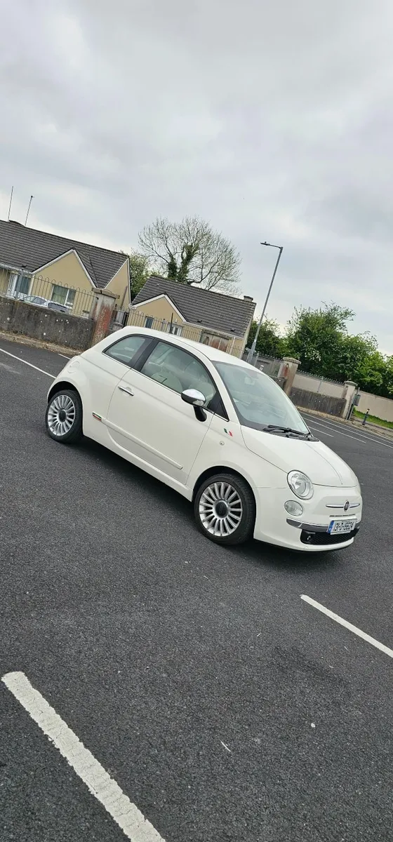 Fiat 500 2013 - Image 2