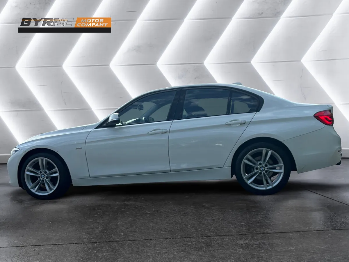 BMW 320D SPORT AUTO, 2016 - Image 2