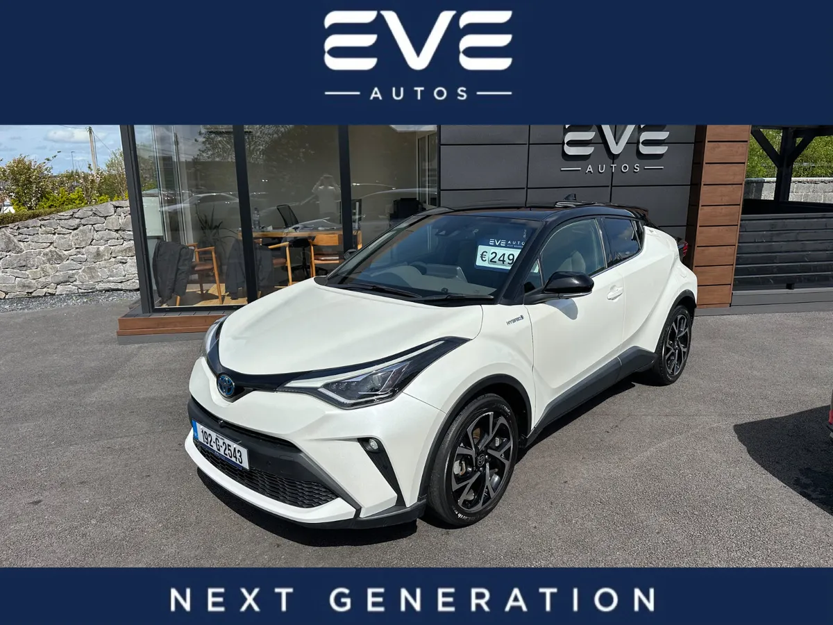 Facelift model - Leather interior - Self Charge Hy - Image 1