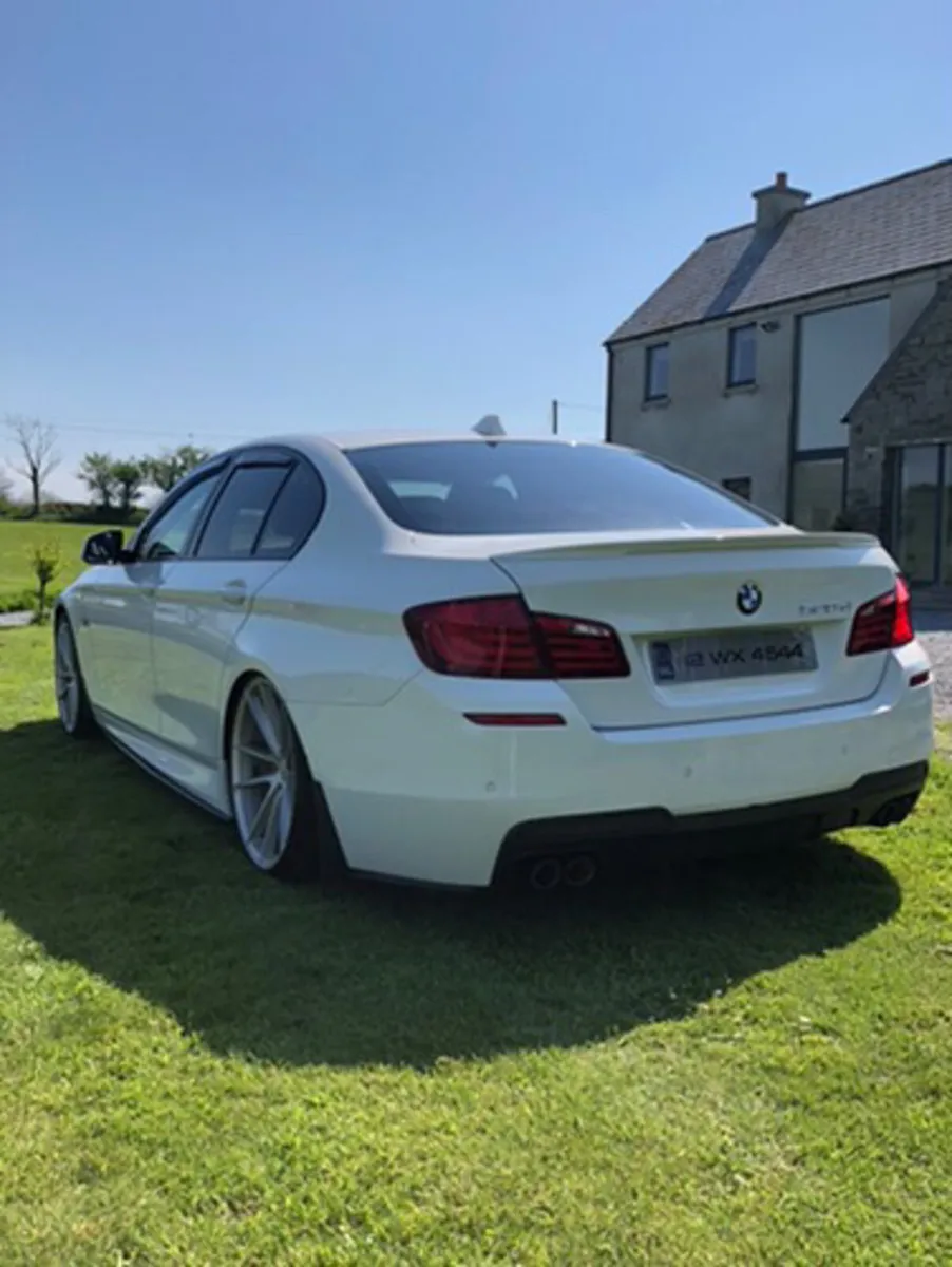 BMW f10 520d - Image 1