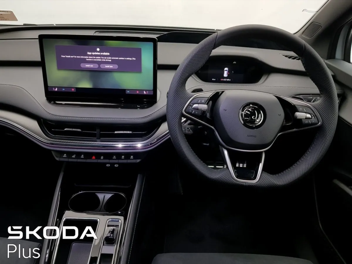 Skoda Enyaq 85  Sportline - Image 3