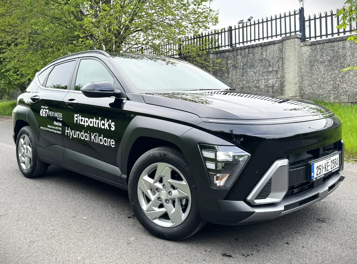 Hyundai KONA Elegance -  2025 - Image 1