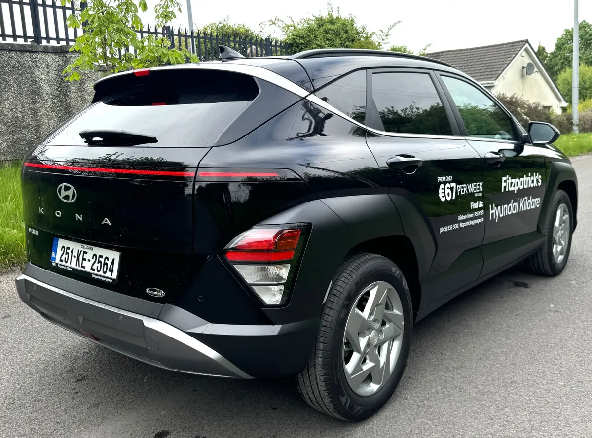 Hyundai KONA Elegance -  2025 - Image 4