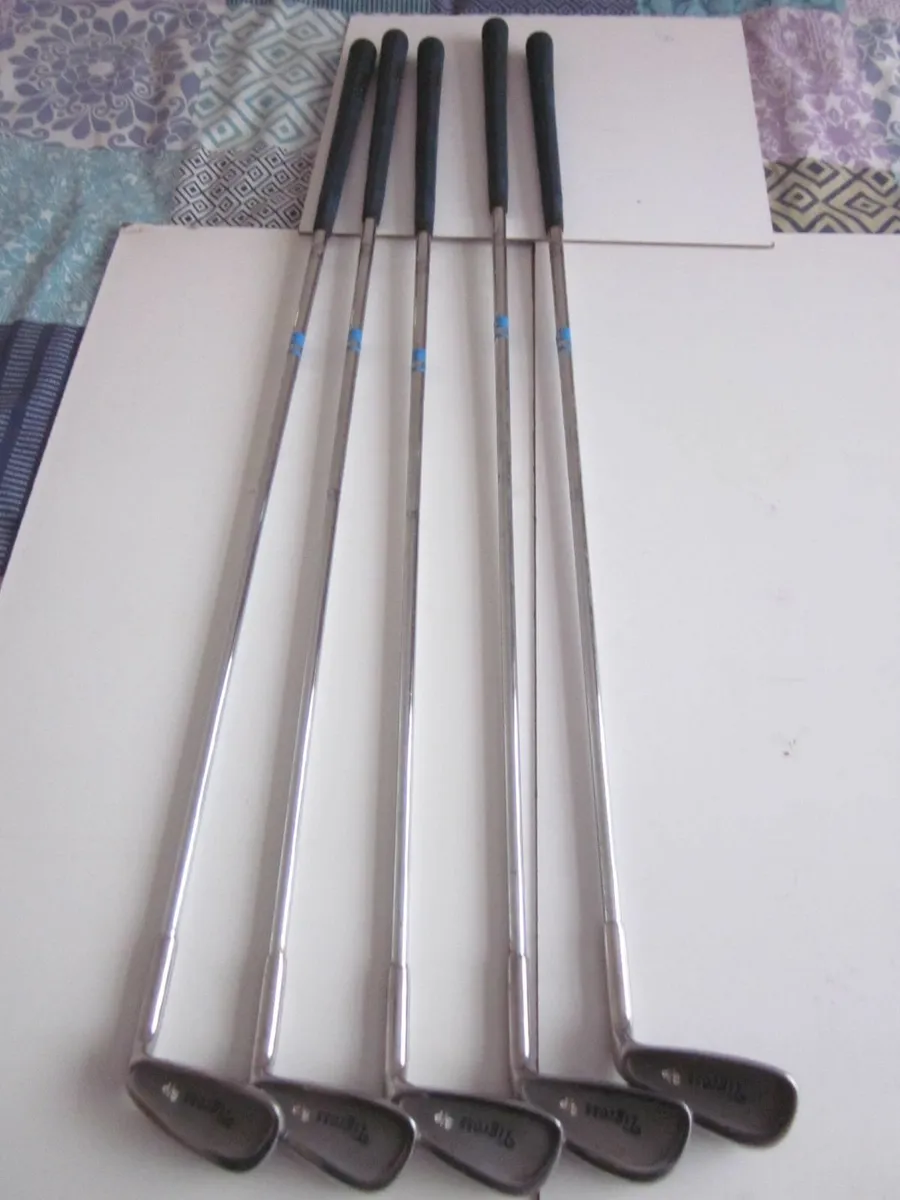 Lynx Tigress Ladies Used Golf Clubs RH. - Image 3