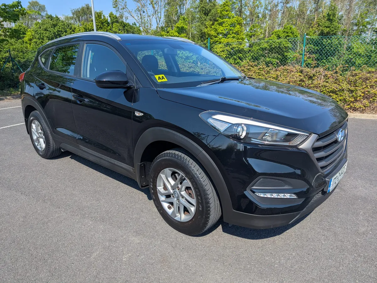 2017 HYUNDAI TUCSON 1.6  LOW MILES - Image 1